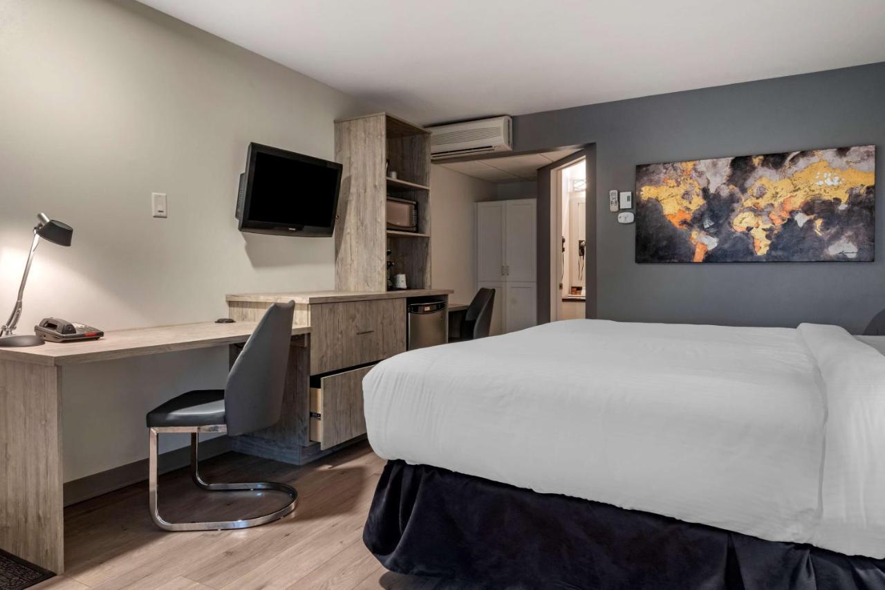 Dannys Hotel Suites; Surestay Collection By Best Western Beresford Eksteriør billede