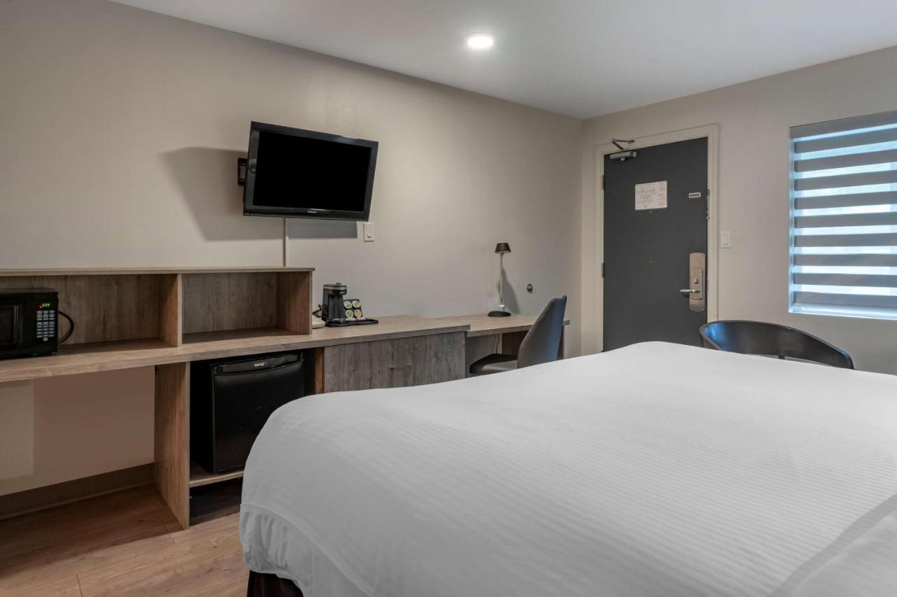 Dannys Hotel Suites; Surestay Collection By Best Western Beresford Eksteriør billede