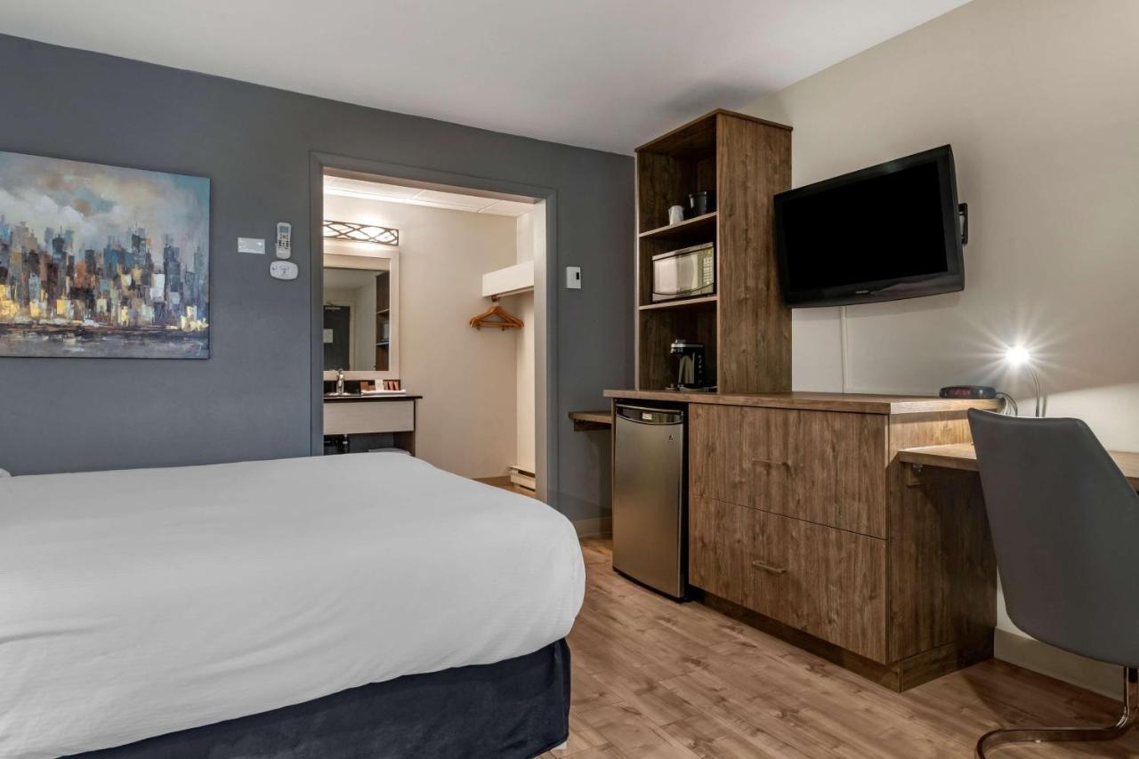 Dannys Hotel Suites; Surestay Collection By Best Western Beresford Eksteriør billede