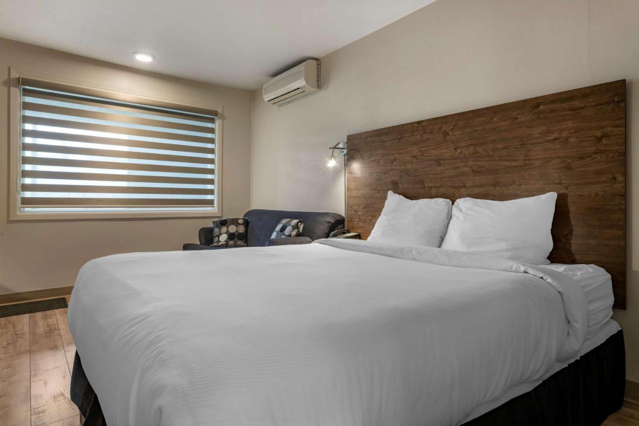 Dannys Hotel Suites; Surestay Collection By Best Western Beresford Eksteriør billede