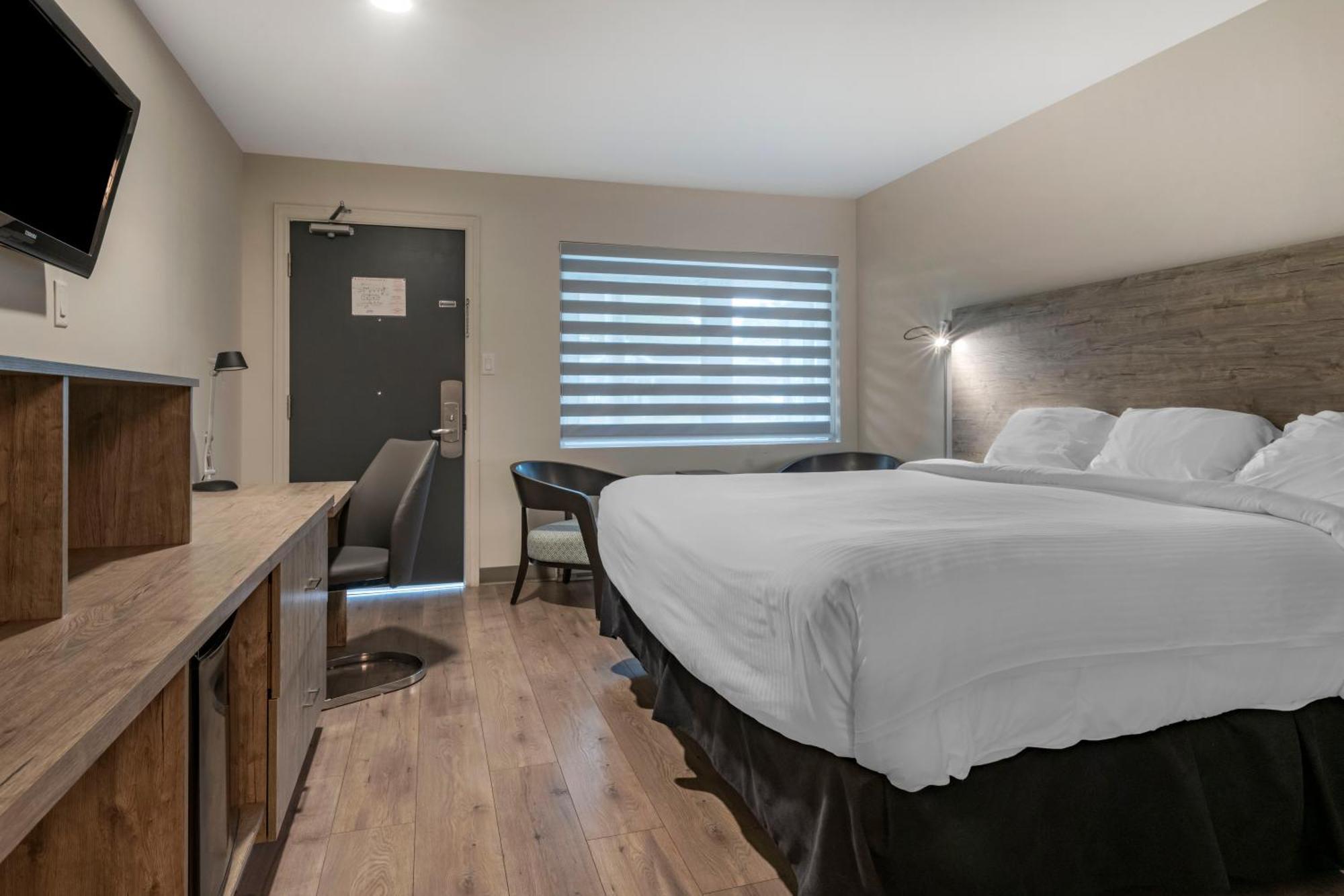 Dannys Hotel Suites; Surestay Collection By Best Western Beresford Eksteriør billede